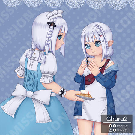 Special celebration comm